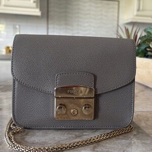 Furla Metropolis mini crossbody bag